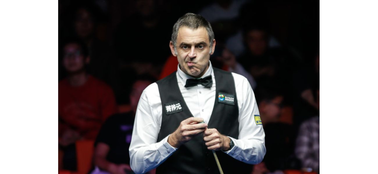Snooker stars O’Sullivan and Trump set to compete in elite Championship League groups.