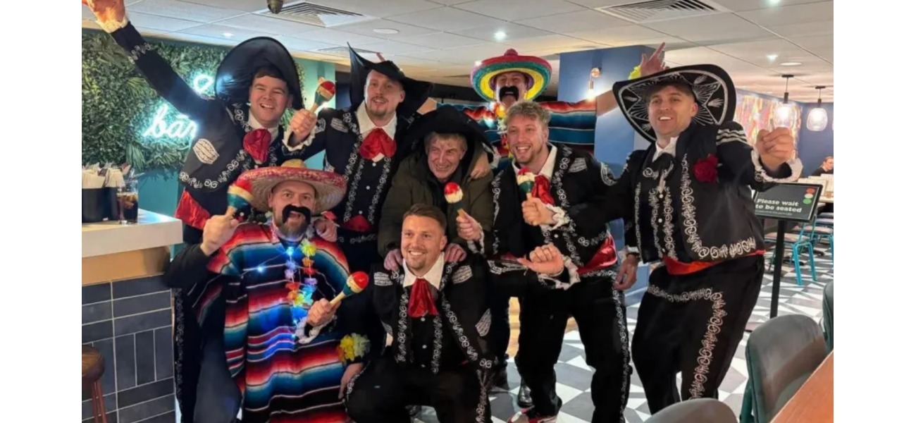 Bournemouth fans praised for aiding homeless man at darts event.