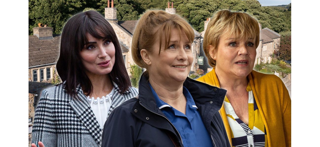 Emmerdale's cast will see a mix of familiar faces, departures, and fresh additions in 2025.