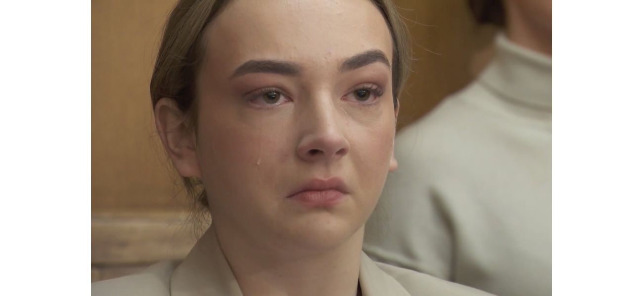 Hollyoaks confirms a big death and reveals JJ's verdict in their latest trailer.
