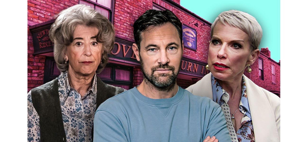 Coronation Street's full cast will be back and new characters will join the show in 2025.