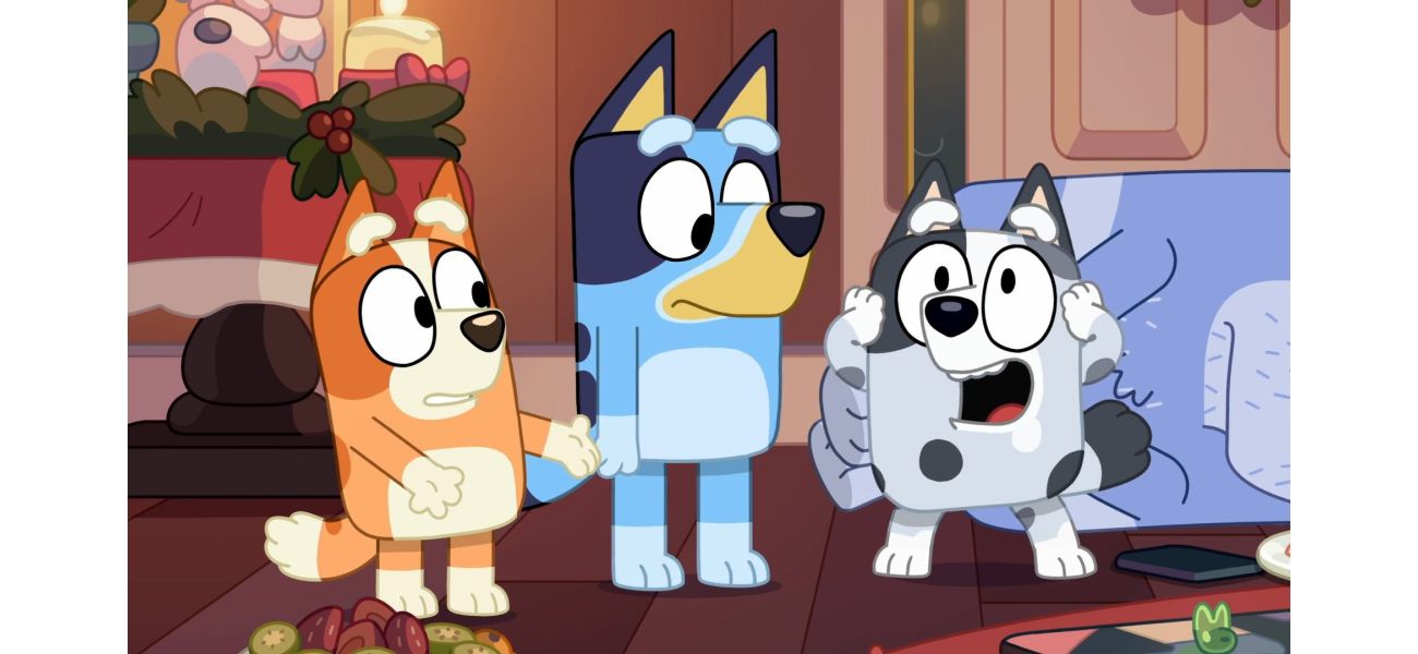 Fans of the show Bluey are beginning to suspect a conspiracy after noticing an extremely puzzling detail.