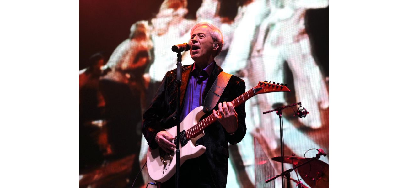 Wayne Osmond, member of The Osmonds, passes away at 73 years old.
