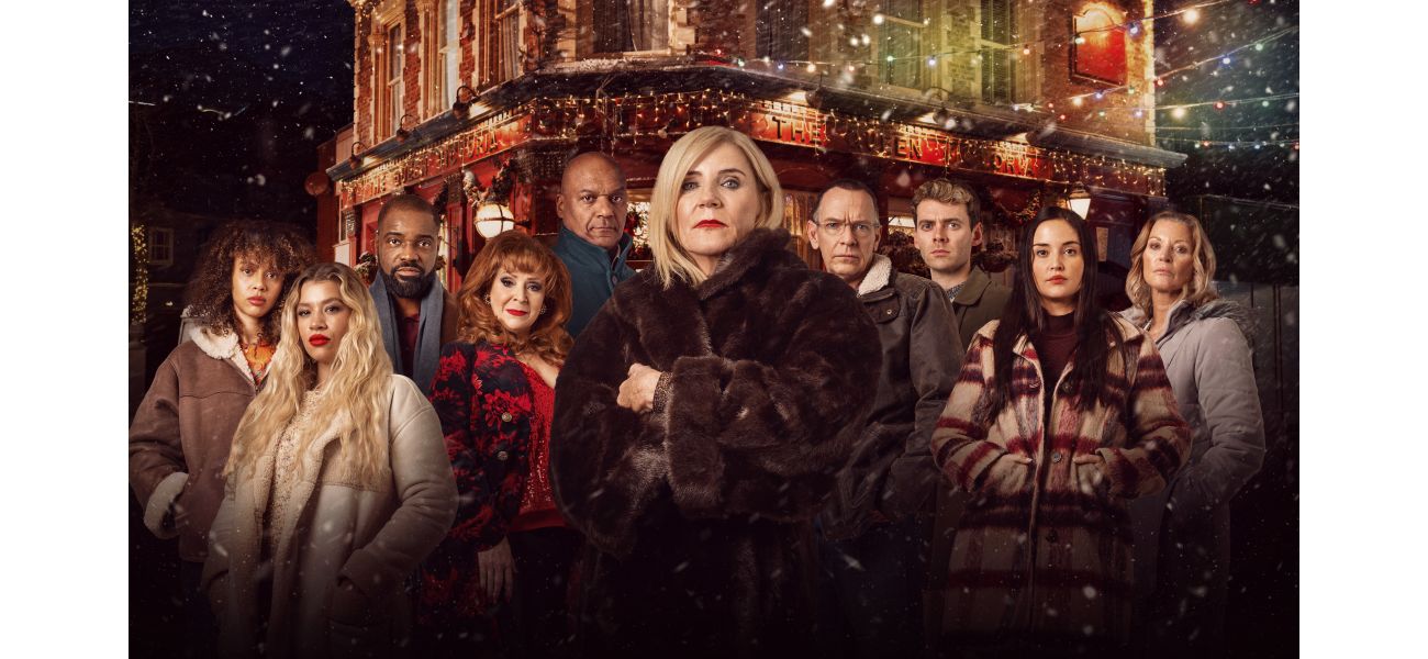 EastEnders star reveals surprise confession after new findings added to Cindy attack storyline.