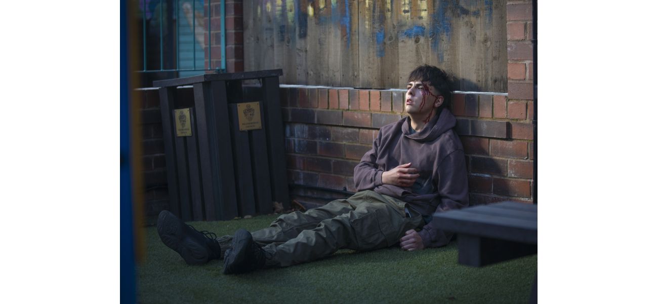 Coronation Street character killed by family in violent attack.