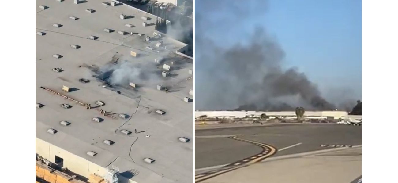 Plane crash near airport causes multiple injuries, at least 11.