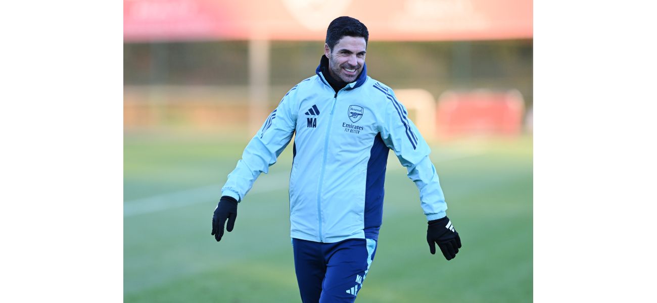 Arsenal interested in signing a Republic of Ireland player during the January transfer window.