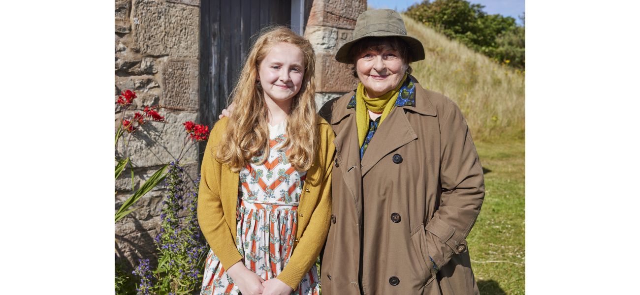 Fans of ITV's crime drama are having a hard time bidding farewell to the show's final episode.