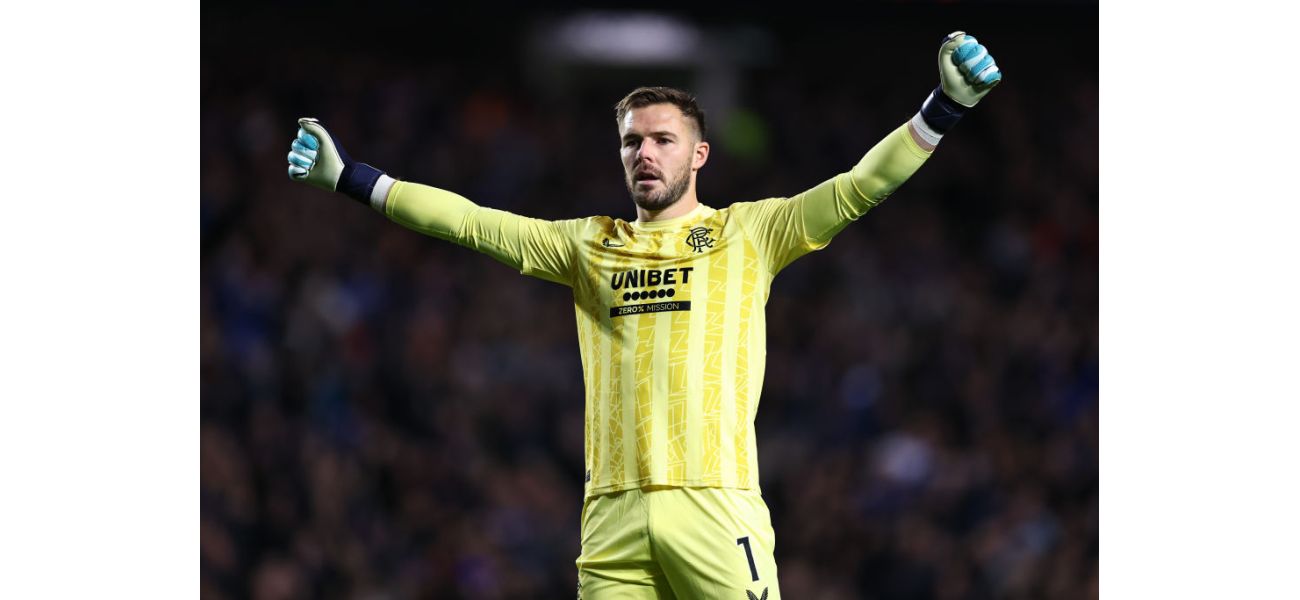 Ex-England player not playing in Old Firm Derby due to hospitalization for 