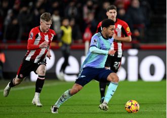 After defeating Brentford, Mikel Merino praises his Arsenal teammate, calling them 