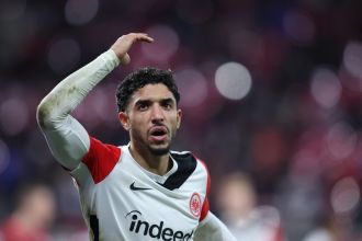 Omar Marmoush, a player sought after by Arsenal and Liverpool, comments on his potential transfer in January.