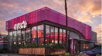 KFC introduces unique new branch with no comparison.