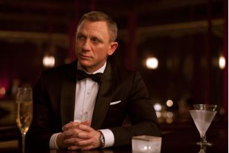 A popular actor, known for their impressive performance in a BBC drama, has sparked rumors of being the next James Bond.