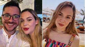 A 33-year-old British woman and her fiance were discovered dead in a villa in Vietnam.