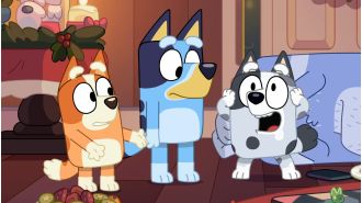 Fans of the show Bluey are beginning to suspect a conspiracy after noticing an extremely puzzling detail.
