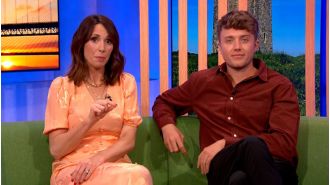 When will The One Show return after being off the air for several weeks?