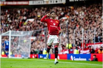 Rashford turns down massive contract to leave Man Utd next month.