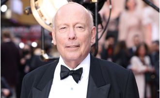Downton Abbey's Lord Julian Fellowes, 75, announced he uses a wheelchair due to a medical diagnosis.