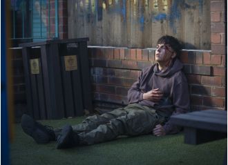 Coronation Street character killed by family in violent attack.