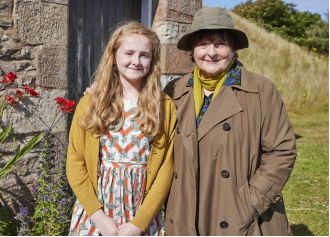Fans of ITV's crime drama are having a hard time bidding farewell to the show's final episode.
