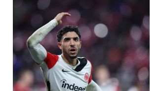 Omar Marmoush, a player sought after by Arsenal and Liverpool, comments on his potential transfer in January.