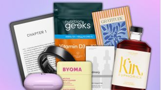 Get a head start on your 2025 goals by checking out must-have items from Amazon, Samsung, Dunelm, and others.
