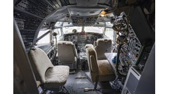 Unique Airbnb on UK industrial estate with intriguing former owners.