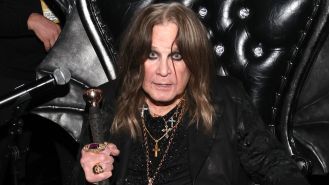 Ozzy Osbourne chugged 28 gallons of beer in protest against Christmas.