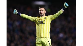 Ex-England player not playing in Old Firm Derby due to hospitalization for 