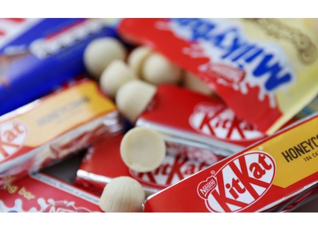 Chocoholics ecstatic as 'ultimate' discontinued candy found on store shelves.