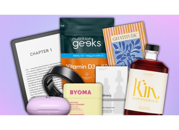 Get a head start on your 2025 goals by checking out must-have items from Amazon, Samsung, Dunelm, and others.