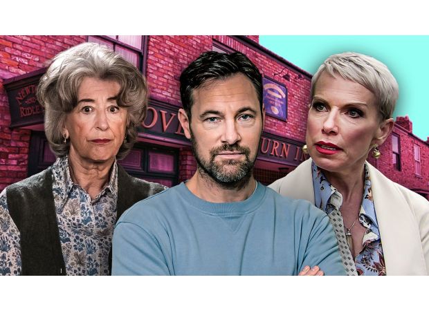 Coronation Street's full cast will be back and new characters will join the show in 2025.