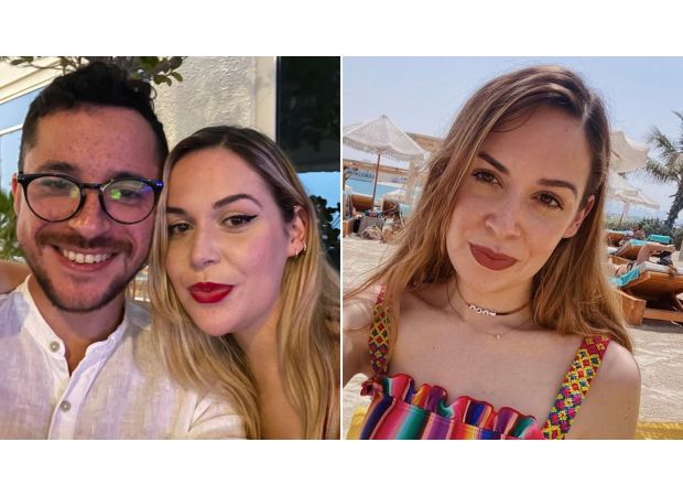 A 33-year-old British woman and her fiance were discovered dead in a villa in Vietnam.