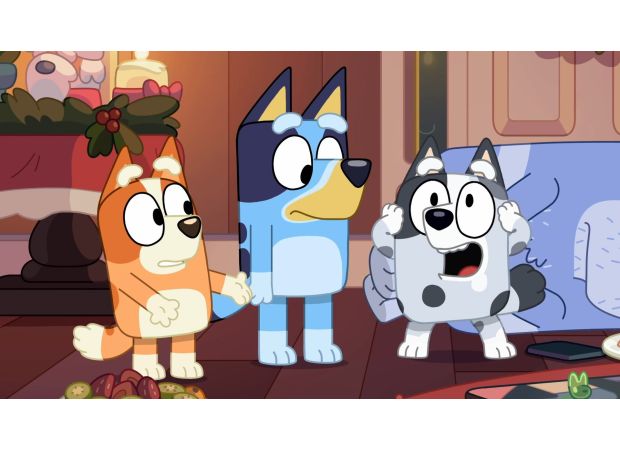 Fans of the show Bluey are beginning to suspect a conspiracy after noticing an extremely puzzling detail.