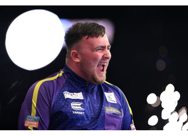 Luke Littler's net worth is expected to greatly increase in 2025.