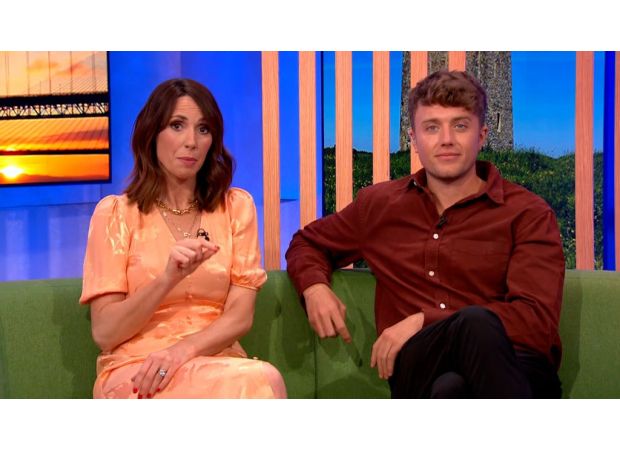 When will The One Show return after being off the air for several weeks?