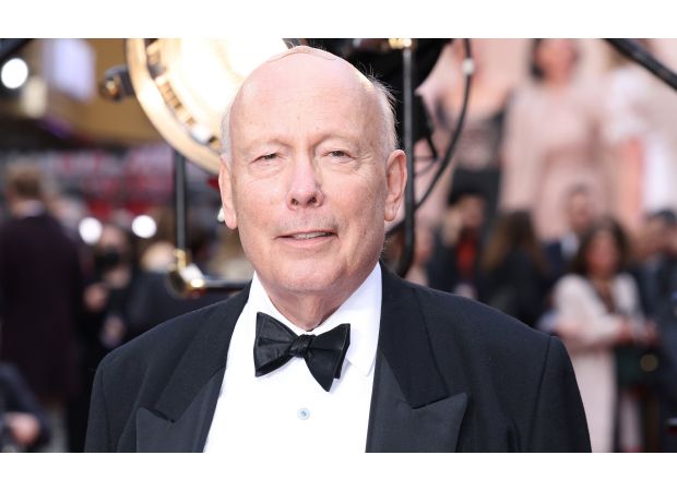 Downton Abbey's Lord Julian Fellowes, 75, announced he uses a wheelchair due to a medical diagnosis.