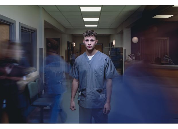 Jacob deeply saddened after tragic passing in special Emmerdale episode.