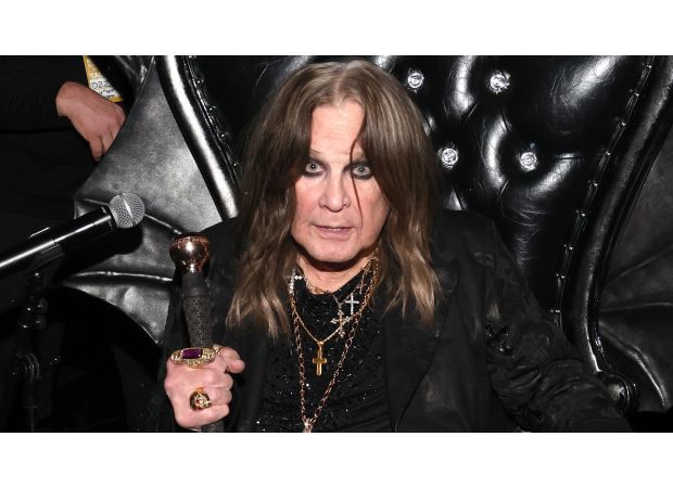 Ozzy Osbourne chugged 28 gallons of beer in protest against Christmas.