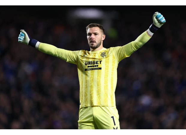 Ex-England player not playing in Old Firm Derby due to hospitalization for 