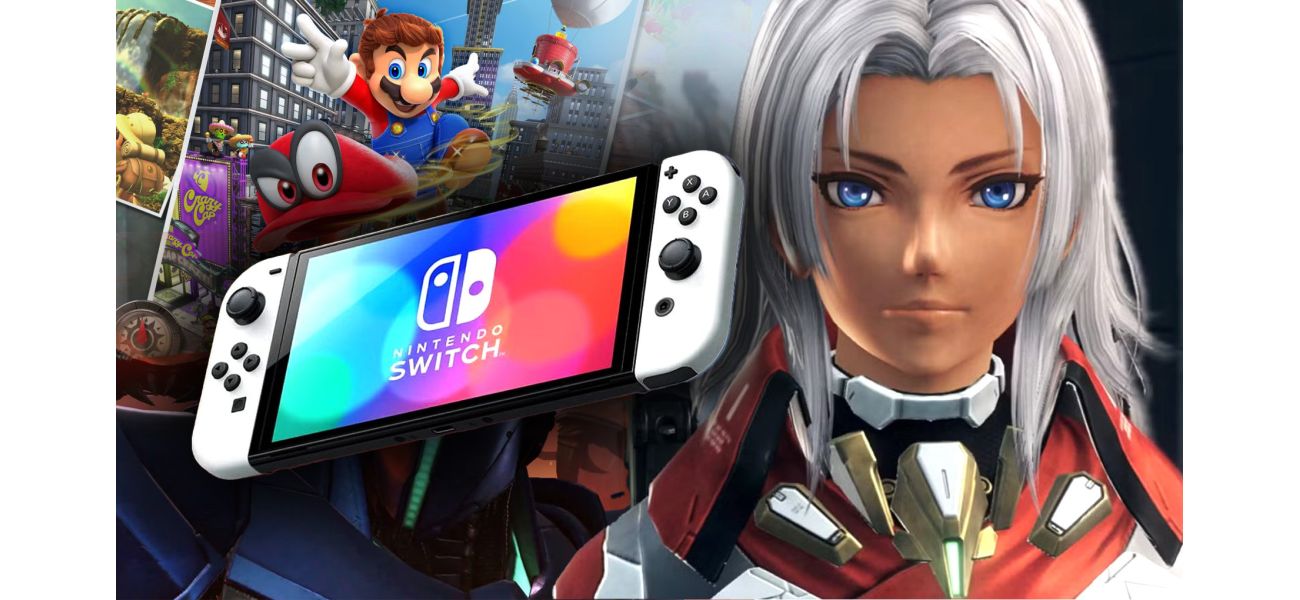 Anticipated games for the release of Nintendo Switch 2, including Mario Kart and Smash Bros.