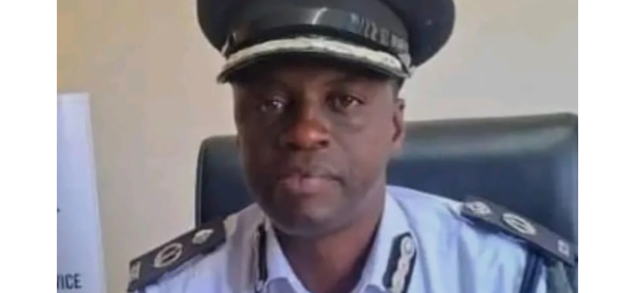 A police officer in Zambia was arrested for being intoxicated and releasing prisoners for New Year's Eve festivities.