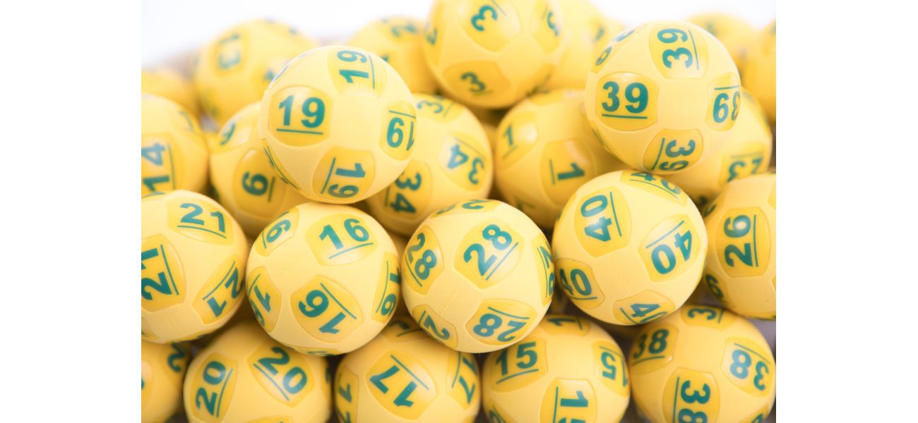 A father in Adelaide hopes to use his $20,000 monthly lottery win to change his life.