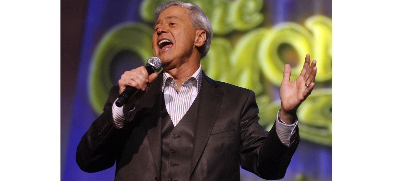 Wayne Osmond, member of The Osmonds and musician, passes away at 73.