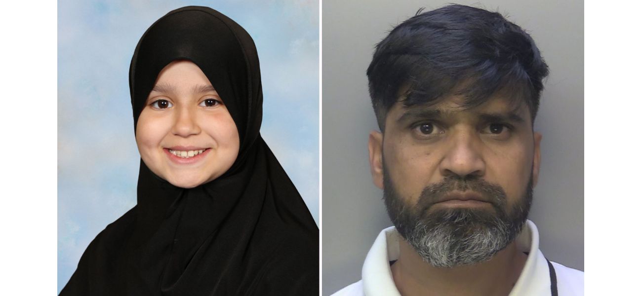 Father of Sara Sharif killed in prison with tuna can.