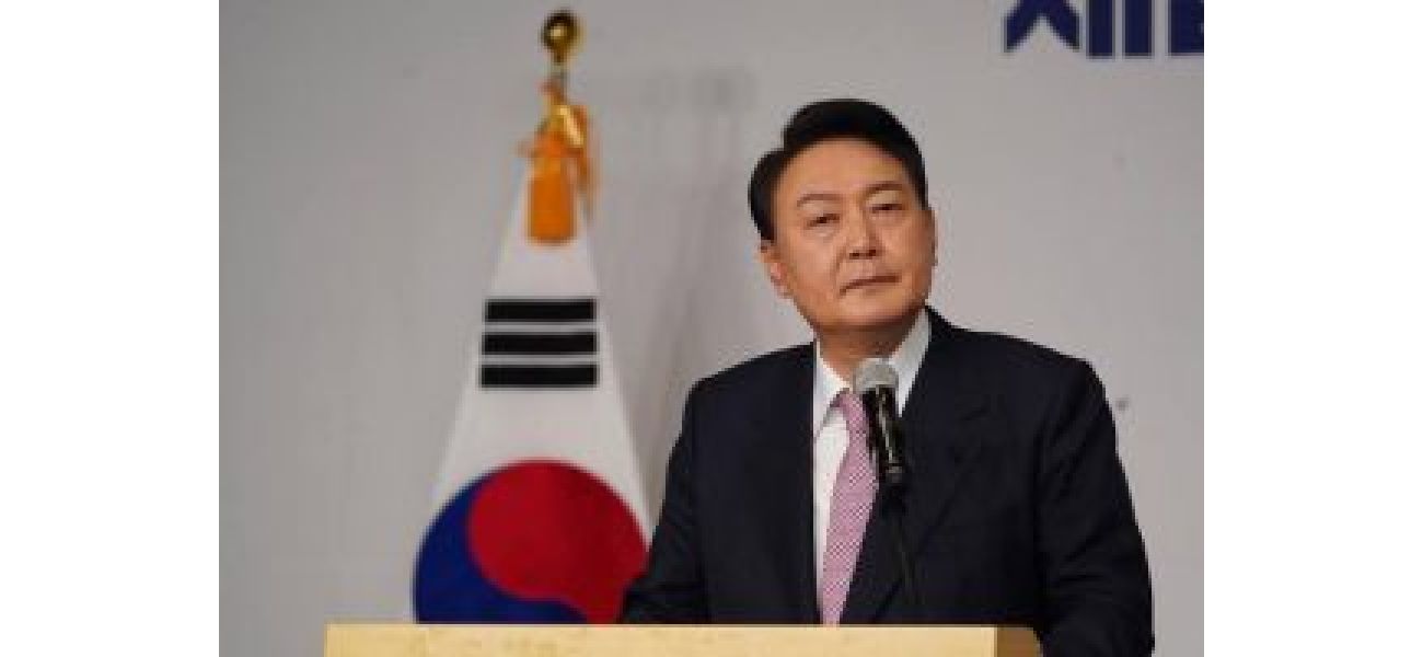 Impeached president of South Korea refuses to comply with warrant after prolonged standoff.
