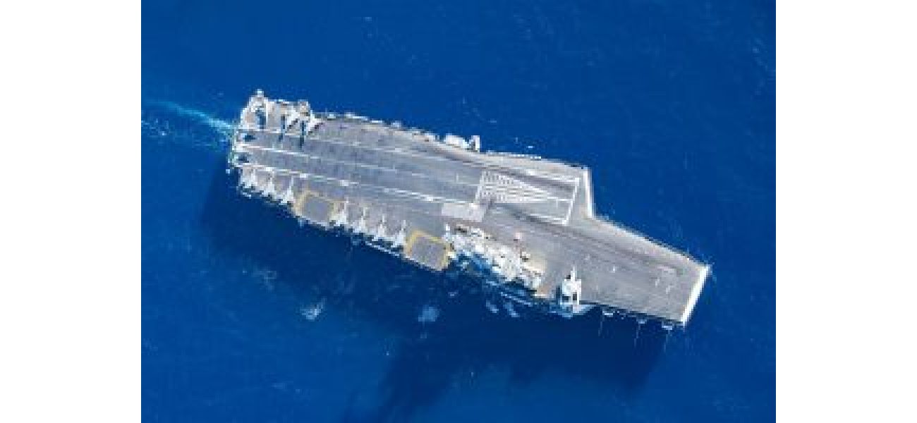 France's naval group, headed by the nuclear-powered ship Charles de Gaulle, will reach India on January 4.