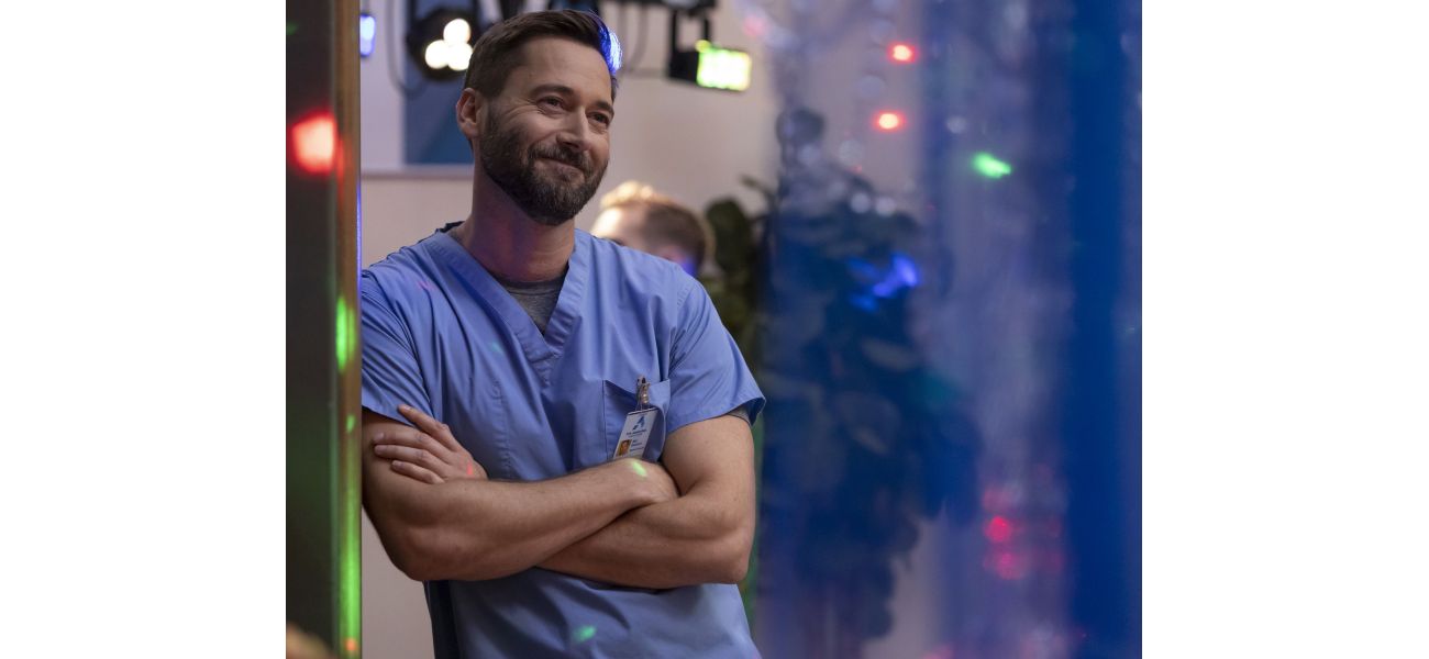 Fans can now watch the highly praised medical drama on Netflix after a long wait.