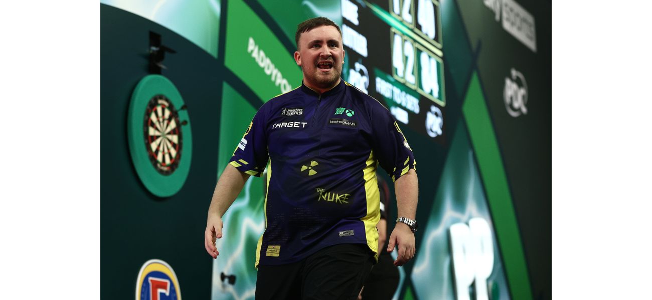 Darts commentator Russ Bray predicts a thrilling final between Luke Littler and Michael van Gerwen at the World Darts Championship.
