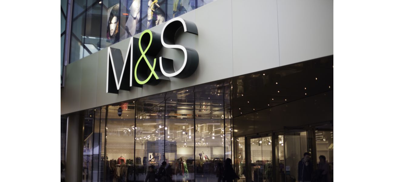 M&S customers are upset about a product that is considered inappropriate and reminiscent of something from Ann Summers.